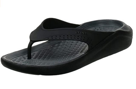 Chanclas Crocs unisex Literide Flip