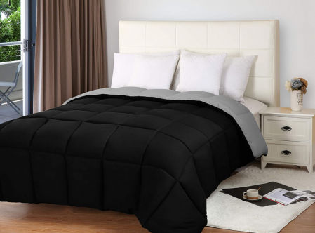 Edredón de fibra fino Utopia Bedding