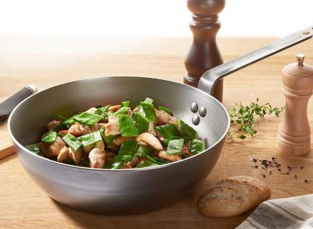 Sartén antiadherente alta Mineral B