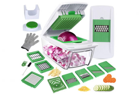 Mandolina de vegetales Yirenyoupin