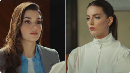 Eda ni se imagina el plan de Selin.