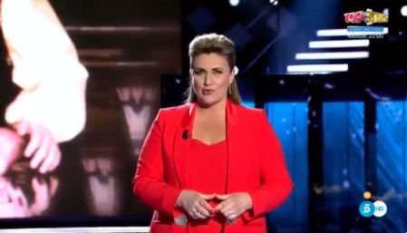 Carlota Corredera a Rocío Carrasco tras el final del documental: “Gracias por servir de ejemplo”