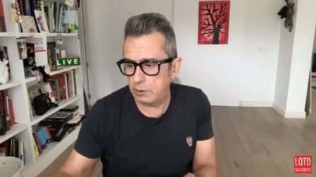 Buenafuente confiesa cómo Telecinco rechazó su propuesta de ‘La Resistencia’