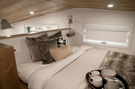 Minicasa rodante Noyer.