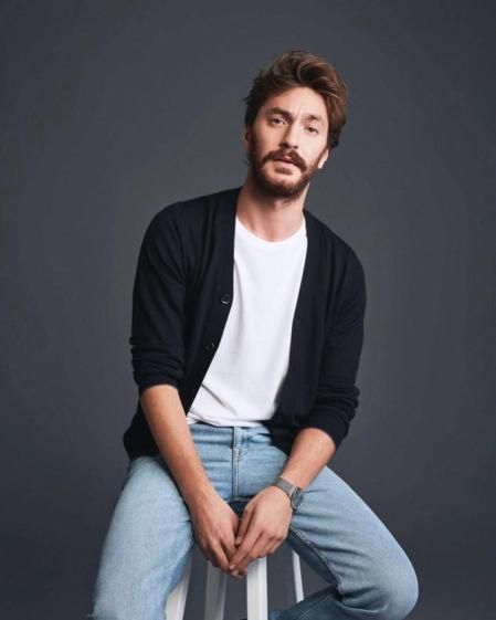 El actor sueña con trabajar en otros países.