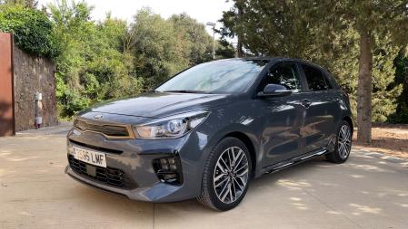 Kia Rio T-GDI 120 CV iMT GT Line