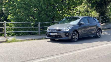 Kia Rio T-GDI 120 CV iMT GT Line