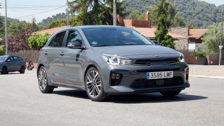 Kia Rio T-GDI 120 CV iMT GT Line