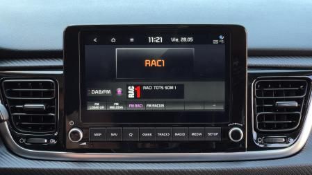 Kia Rio T-GDi iMT 120 GT Line