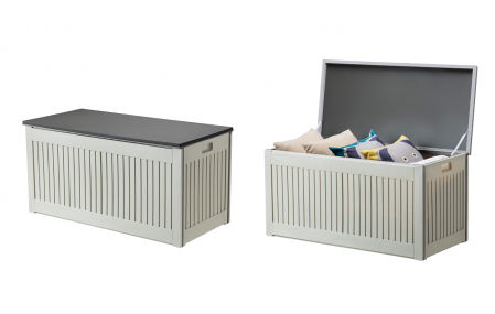 Arcón de resina básico de Gardiun