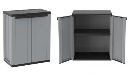 Armario bajo de 2 puertas Terry JLine