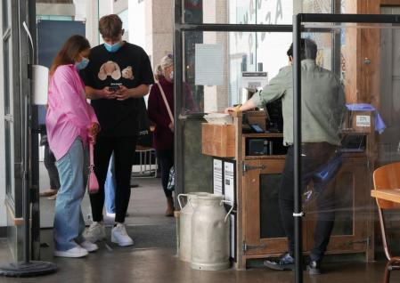 Reopening en Reino Unido.