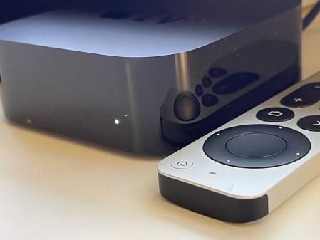 Apple TV 4K y Siri Remote