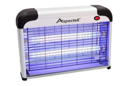 Lámpara mata insectos Aspectek