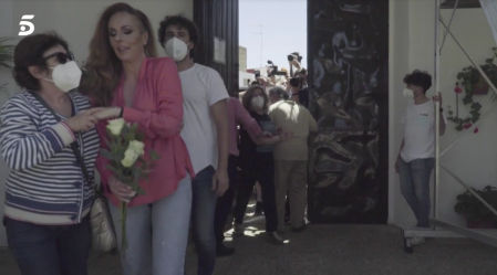 Rocío Carrasco viaja a Chipiona en el último programa de 'Rocío, contar la verdad para seguir viva'.