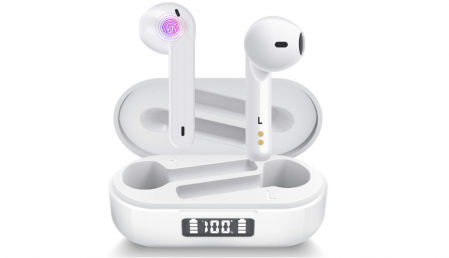 Auriculares inalámbricos Aoslen con bluetooth