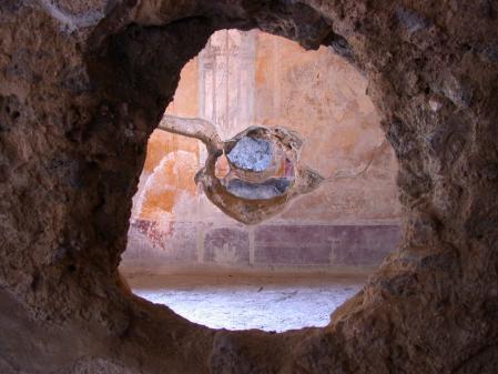 Casa de los Amantes Castos.