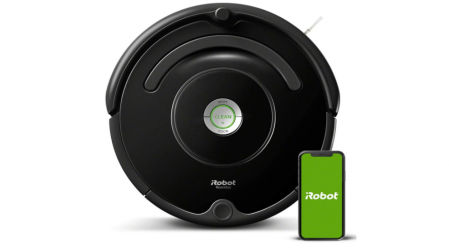 Robot aspirador Roomba 671