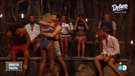 'Supervivientes 2021': Sylvia Pantoja se convierte en la nueva expulsada de la edición