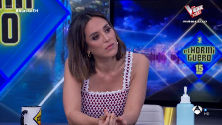 Tamara Falcó regresa a 'El Hormiguero'