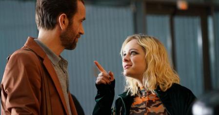 Fotograma de 'Cosmética del enemigo', la adaptación de la novela de Amelie Nothomb dirigida por Kike Maíllo