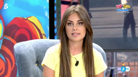 Tras varios meses, María Patiño y Alexia Rivas se han visto al fin las caras en 'Viernes Deluxe'