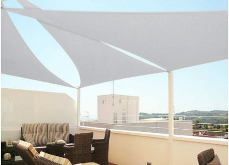 Toldo vela