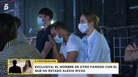 Fidel Albiac sigue atento todo lo que ocurre en 'Rocío, contar la verdad para seguir viva'.