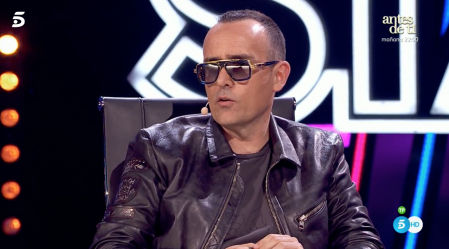 Risto Mejide ha confesado que no ha logrado emocionarse con la actuación de Ana Corbel
