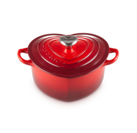 Cocotte corazón