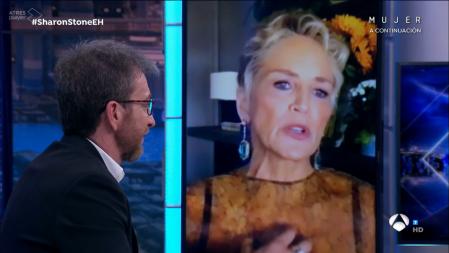 Sharon Stone relató el duro proceso de recuperación de su ictus, que sigue todavía en 2021