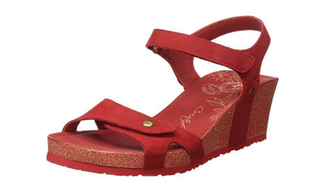 Sandalias de cuña Panama Jack Julia