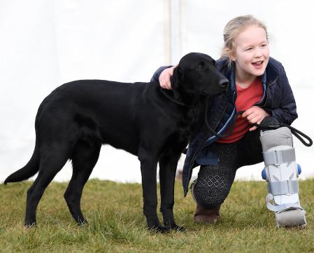 Savannah Phillips en una imagen de archivo.