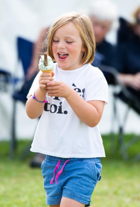 Mia Tindall en una imagen de archivo.