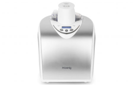 H.Koenig, heladera casera de 1l