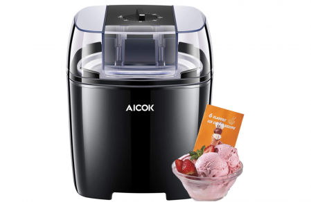 Aicok, heladera casera de 1,5l