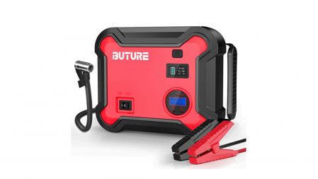 Arrancador de Coches