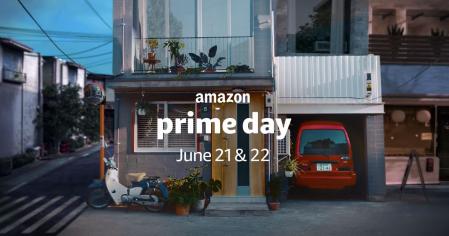 Amazon Prime Day is June 21 & 22. Two days of deals that change everything.