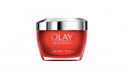 Crema facial hidratante Olay regenerist