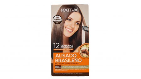 Kativa alisado brasileño