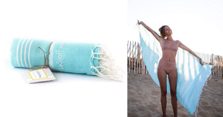 Toalla turca LeStoff