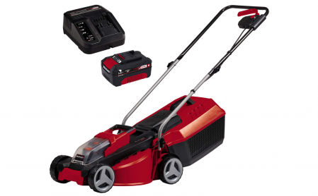 Einhell 3413155 cortacésped inalámbrico de 3 Ah