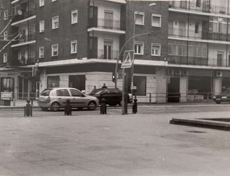 Imagen en blanco y negro utilizada para probar a colorearla automáticamente con MyHeritage.