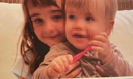 Olivia (izquierda) y Anna