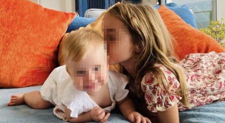 Anna (izquierda) y Olivia