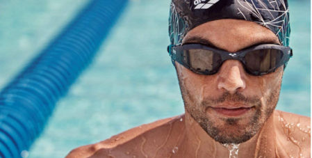 Gafas de natación unisex para adultos de Arena
