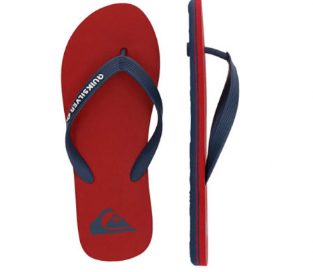 Chanclas para hombre Quiksilver Molokai