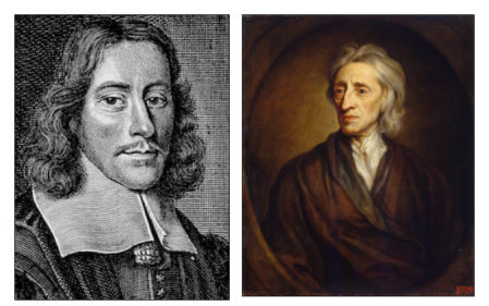 Thomas Willis (1621 - 1675) John Locke (1632 - 1704)