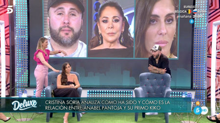 El DJ ha asegurado que relación que tenía con su prima Anabel jamás volverá a ser como antes