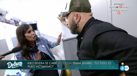 Kiko Rivera le ha echado en cara a Isabel Pantoja que solo quiera mirar por ella y por su bienestar para así no tener que posicionarse en la guerra familiar